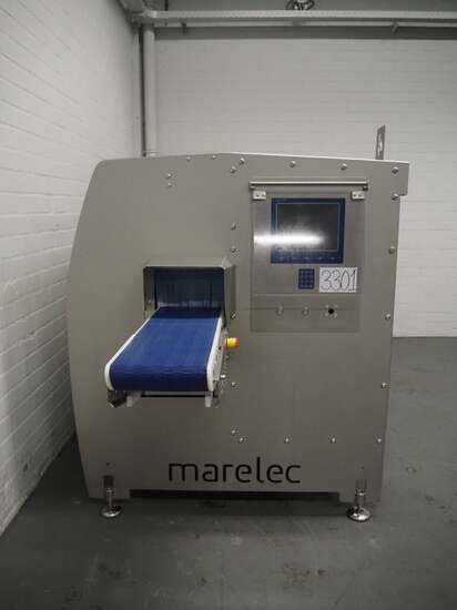 Marelec portion cutter PORTIO 3A - Mesin makanan: gambar 5 Marelec portion cutter PORTIO 3A - Mesin makanan: gambar 5