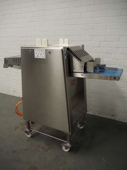 Nock compact slicer CB435 4E - Mesin makanan: gambar 4 Nock compact slicer CB435 4E - Mesin makanan: gambar 4