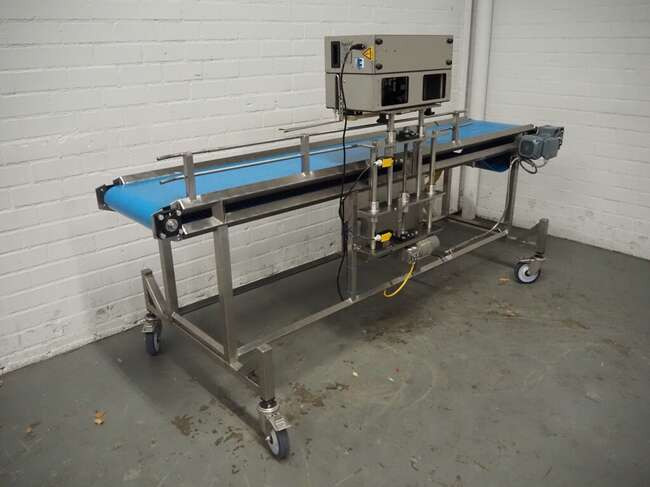 PackAid sealmachine PA2008HM - Mesin pengemas: gambar 3 PackAid sealmachine PA2008HM - Mesin pengemas: gambar 3