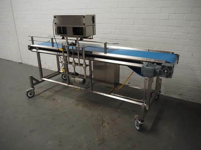 PackAid sealmachine PA2008HM - Mesin pengemas: gambar 4 PackAid sealmachine PA2008HM - Mesin pengemas: gambar 4
