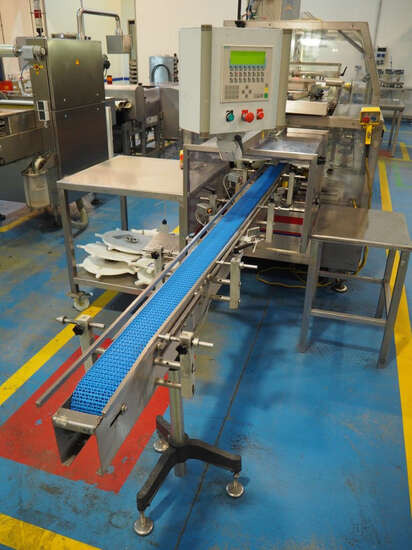 Paker sleeve machine Multipack RC11-80 U - Mesin pengemas: gambar 5 Paker sleeve machine Multipack RC11-80 U - Mesin pengemas: gambar 5