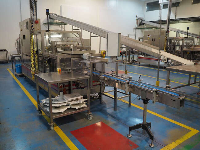 Paker sleeve machine Multipack RC11-80 U - Mesin pengemas: gambar 3 Paker sleeve machine Multipack RC11-80 U - Mesin pengemas: gambar 3