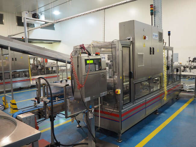 Paker sleeve machine Multipack RC11-80 U - Mesin pengemas: gambar 2 Paker sleeve machine Multipack RC11-80 U - Mesin pengemas: gambar 2