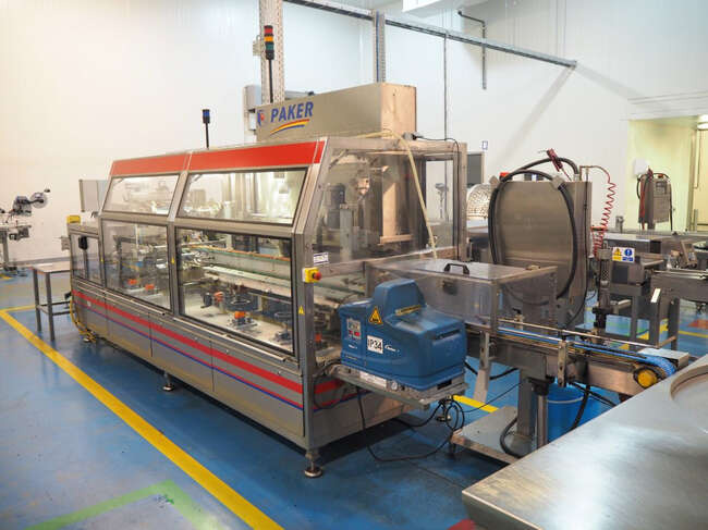 Paker sleeve machine Multipack RC11-80 U - Mesin pengemas: gambar 1 Paker sleeve machine Multipack RC11-80 U - Mesin pengemas: gambar 1