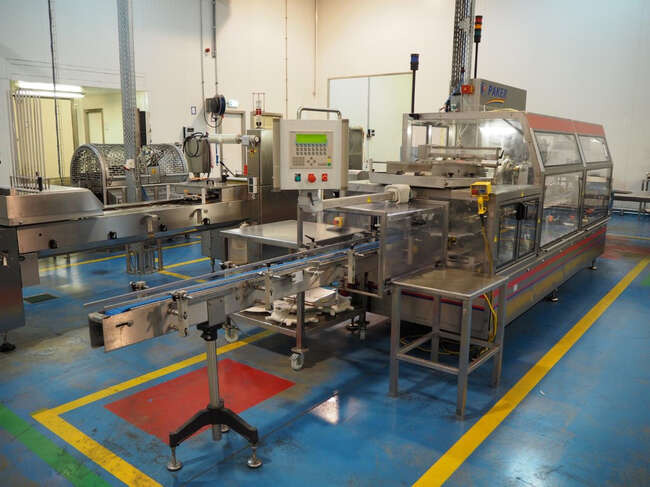 Paker sleeve machine Multipack RC11-80 U - Mesin pengemas: gambar 4 Paker sleeve machine Multipack RC11-80 U - Mesin pengemas: gambar 4