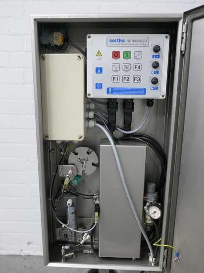 Poly Clip labelling system ES5000 - Mesin makanan: gambar 5 Poly Clip labelling system ES5000 - Mesin makanan: gambar 5