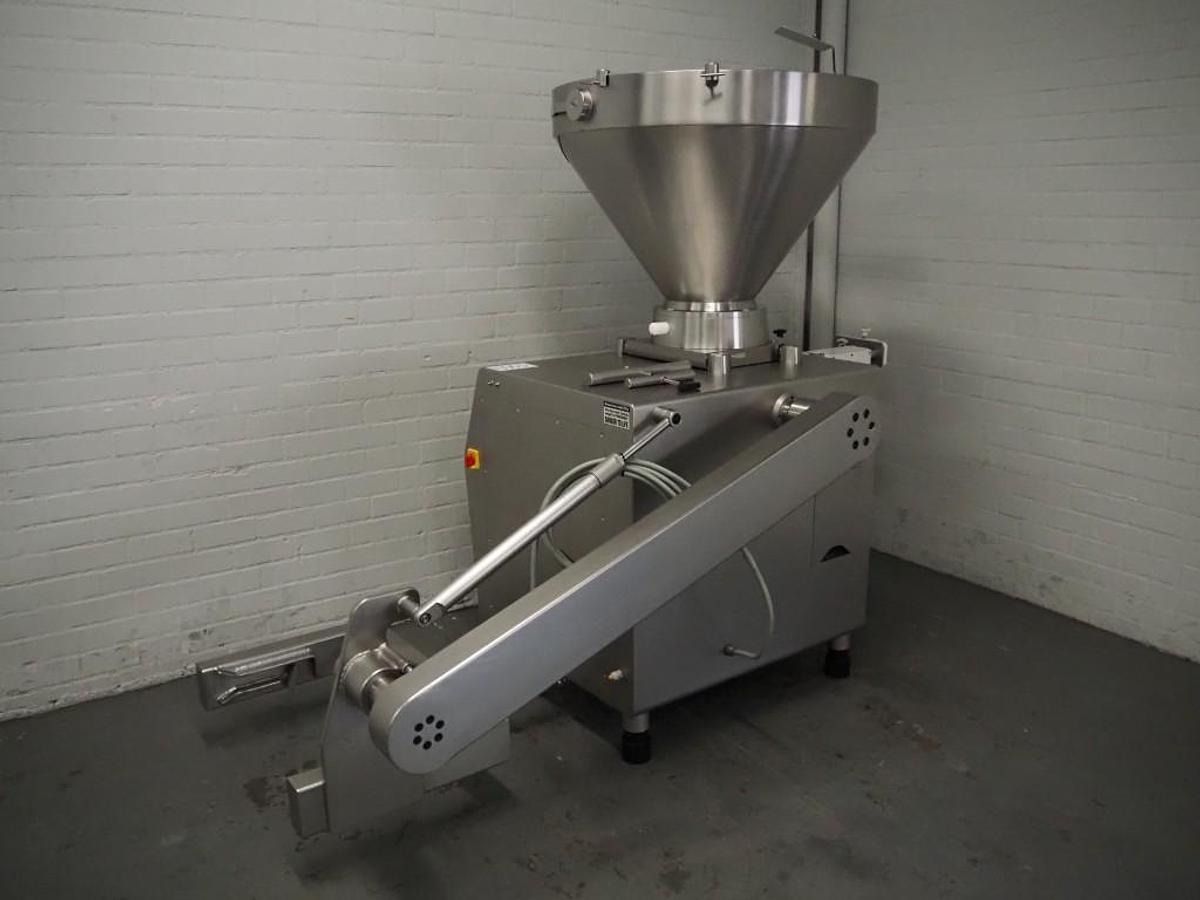 Rex vacuum filler - Mesin makanan: gambar 3 Rex vacuum filler - Mesin makanan: gambar 3