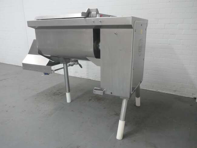 Risco paddle mixer RS450 - Mesin makanan: gambar 2 Risco paddle mixer RS450 - Mesin makanan: gambar 2