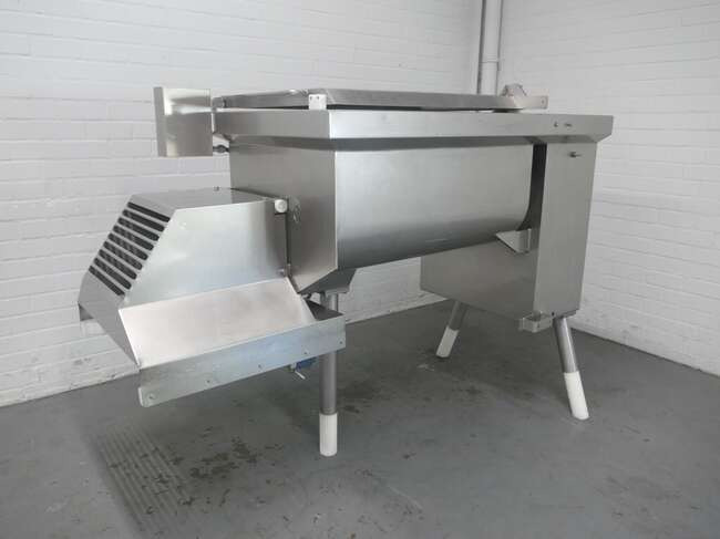 Risco paddle mixer RS450 - Mesin makanan: gambar 1 Risco paddle mixer RS450 - Mesin makanan: gambar 1