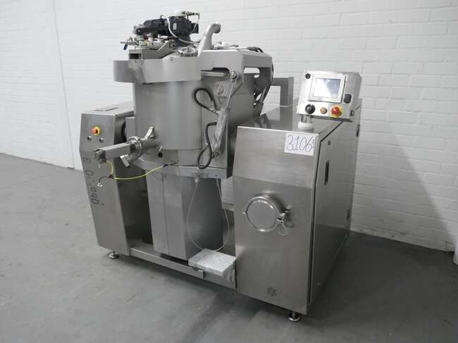 Roboqbo universal processing system Qbo120-3-316-SGPV - Mesin makanan: gambar 2 Roboqbo universal processing system Qbo120-3-316-SGPV - Mesin makanan: gambar 2