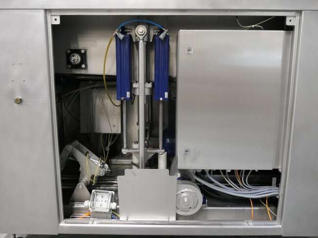 Mesin makanan Schröder injector IMAX620: gambar 12