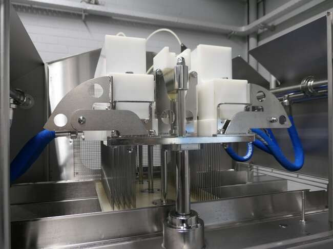 Mesin makanan Schröder injector IMAX620: gambar 8