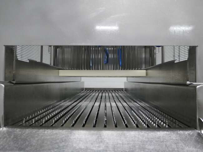 Mesin makanan Schröder injector IMAX620: gambar 7