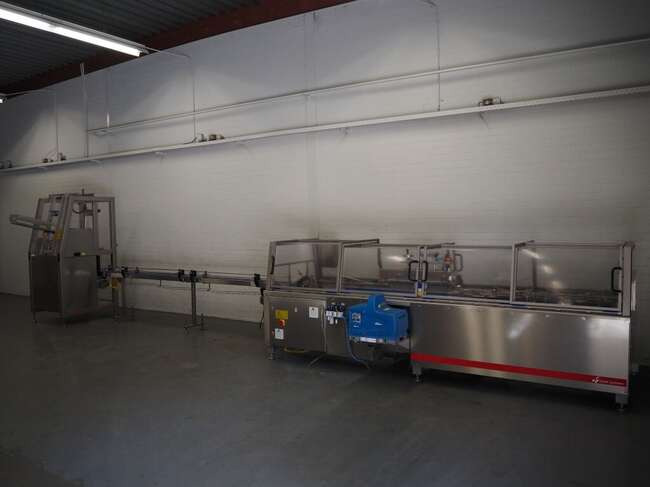 Schut Systems carton line EM60 - Mesin pengemas: gambar 4 Schut Systems carton line EM60 - Mesin pengemas: gambar 4