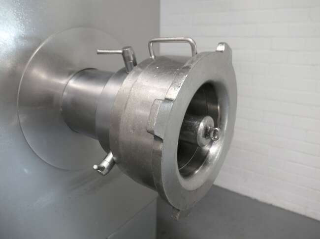 Mesin makanan Seydelmann automatic grinder AV250: gambar 6