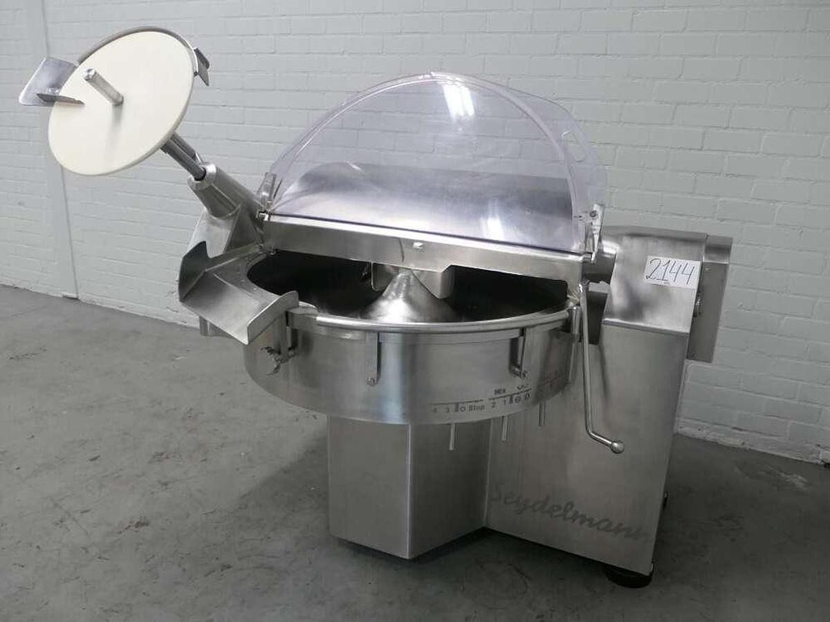 Seydelmann cutter - Bowl Cutter: gambar 3 Seydelmann cutter - Bowl Cutter: gambar 3