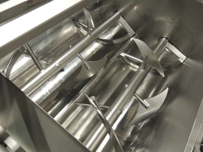 Mesin makanan Simo grinding & mixing line: gambar 8