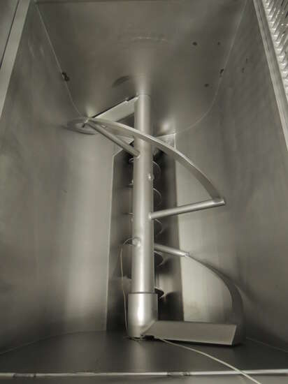Mesin makanan Simo grinding & mixing line: gambar 10