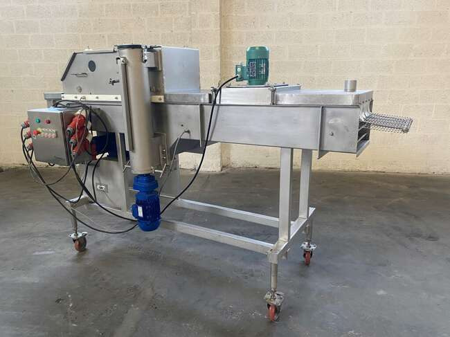 Stork preduster TFM400 - Mesin makanan: gambar 2 Stork preduster TFM400 - Mesin makanan: gambar 2