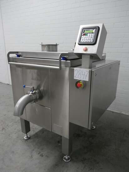 Thissen & Stecher mixing cooking kettle TSRR-200SLD - Mesin makanan: gambar 2 Thissen & Stecher mixing cooking kettle TSRR-200SLD - Mesin makanan: gambar 2