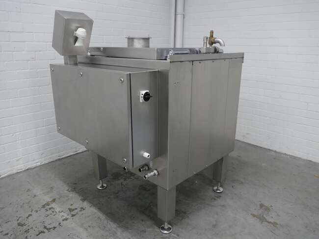 Thissen & Stecher mixing cooking kettle TSRR-200SLD - Mesin makanan: gambar 3 Thissen & Stecher mixing cooking kettle TSRR-200SLD - Mesin makanan: gambar 3