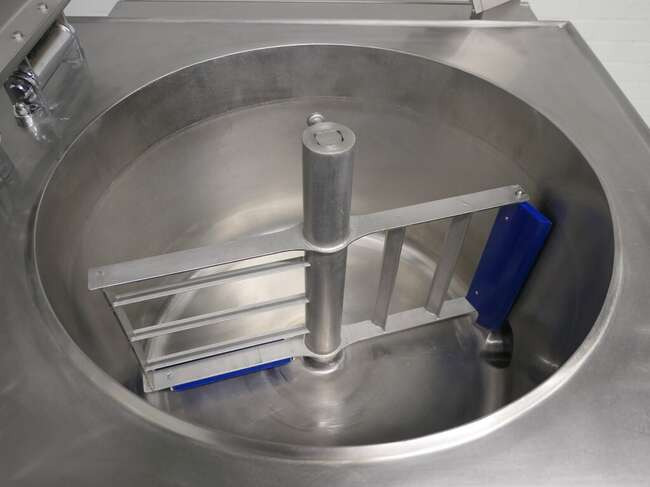 Thissen & Stecher mixing cooking kettle TSRR-200SLD - Mesin makanan: gambar 5 Thissen & Stecher mixing cooking kettle TSRR-200SLD - Mesin makanan: gambar 5