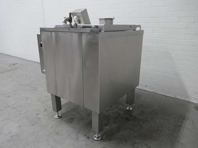 Thissen & Stecher mixing cooking kettle TSRR-200SLD - Mesin makanan: gambar 4 Thissen & Stecher mixing cooking kettle TSRR-200SLD - Mesin makanan: gambar 4