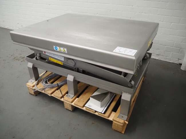 Translyft scissor lift TFL 2000 F rf - Mesin makanan: gambar 2 Translyft scissor lift TFL 2000 F rf - Mesin makanan: gambar 2