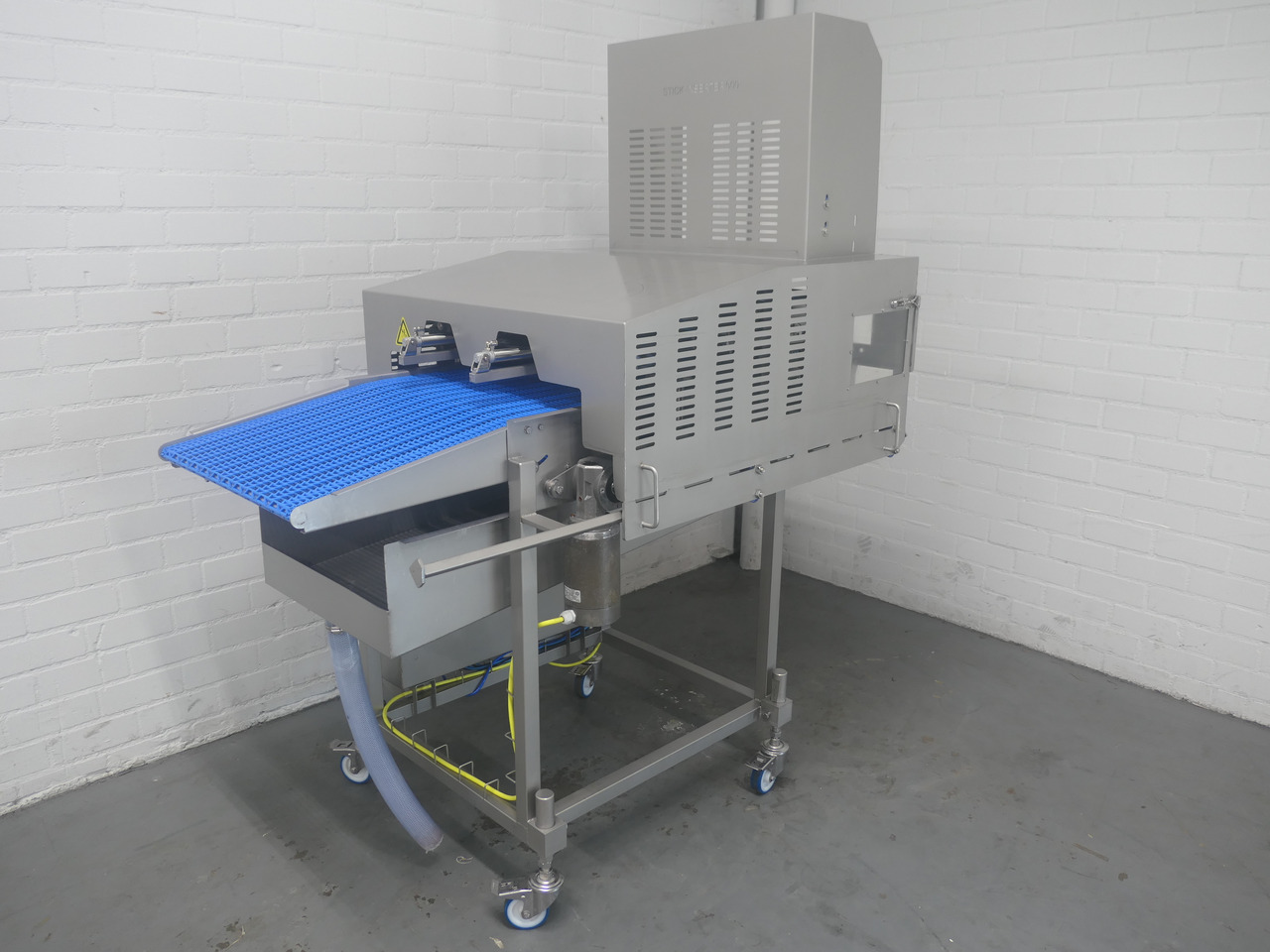 Verbruggen Stick inserter 600 - Mesin makanan: gambar 1 Verbruggen Stick inserter 600 - Mesin makanan: gambar 1