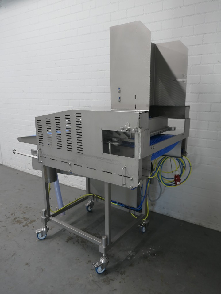 Verbruggen Stick inserter 600 - Mesin makanan: gambar 2 Verbruggen Stick inserter 600 - Mesin makanan: gambar 2