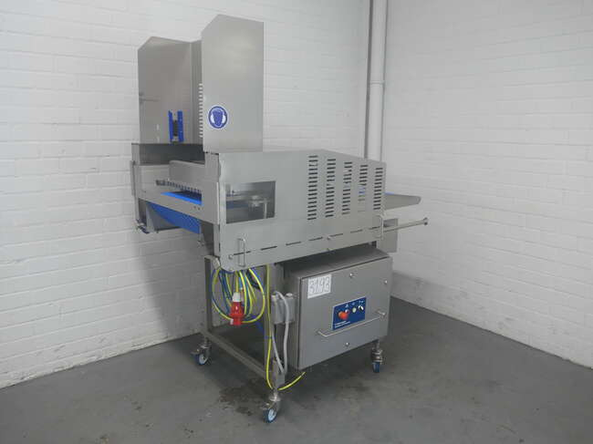 Verbruggen stick inserter Stick inserter 600 - Mesin makanan: gambar 3 Verbruggen stick inserter Stick inserter 600 - Mesin makanan: gambar 3