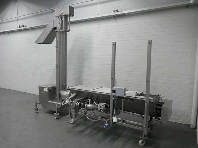 Wolfking giraffe Horizontal / Vertical - Konveyor: gambar 2 Wolfking giraffe Horizontal / Vertical - Konveyor: gambar 2