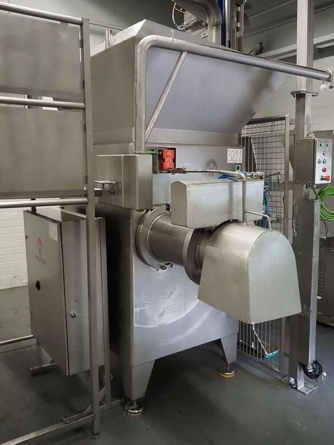 Wolfking grinder 300S - Mesin penggiling daging: gambar 5 Wolfking grinder 300S - Mesin penggiling daging: gambar 5