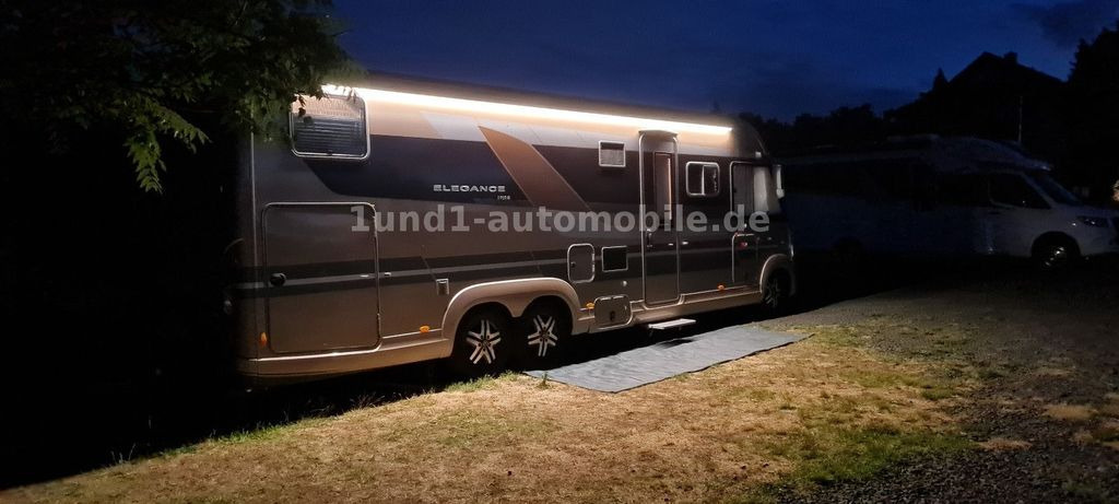 Bürstner Elegance I 910 G Solar/AHK/RFK/Alde/TwinSat/2xTV/Vollausstattung Elegance I 910 G Solar/AHK/RFK/Alde/TwinSat/2xTV/Vollausstattung - Mobil rumah terintegrasi: gambar 2 Bürstner Elegance I 910 G Solar/AHK/RFK/Alde/TwinSat/2xTV/Vollausstattung Elegance I 910 G Solar/AHK/RFK/Alde/TwinSat/2xTV/Vollausstattung - Mobil rumah terintegrasi: gambar 2