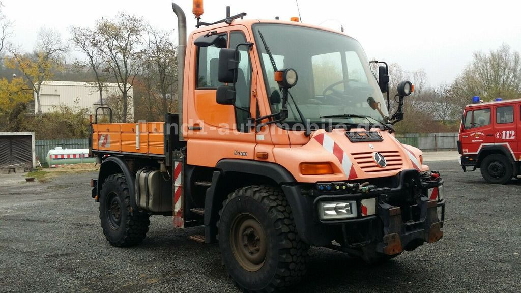 Mercedes-Benz Unimog U 300 Kipper Zugmaschine Kommunalhydraulik U 500 400 U 300 Kipper Zugmaschine Kommunalhydraulik U 500 400 - Kendaraan Kota/ Khusus: gambar 3 Mercedes-Benz Unimog U 300 Kipper Zugmaschine Kommunalhydraulik U 500 400 U 300 Kipper Zugmaschine Kommunalhydraulik U 500 400 - Kendaraan Kota/ Khusus: gambar 3