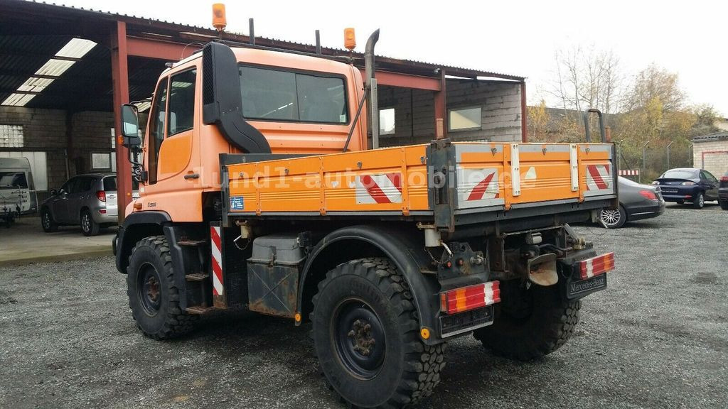 Mercedes-Benz Unimog U 300 Kipper Zugmaschine Kommunalhydraulik U 500 400 U 300 Kipper Zugmaschine Kommunalhydraulik U 500 400 - Kendaraan Kota/ Khusus: gambar 2 Mercedes-Benz Unimog U 300 Kipper Zugmaschine Kommunalhydraulik U 500 400 U 300 Kipper Zugmaschine Kommunalhydraulik U 500 400 - Kendaraan Kota/ Khusus: gambar 2