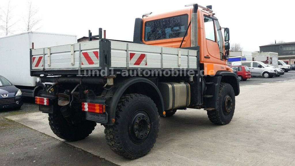 Mercedes-Benz Unimog U 500 Kipper Kommunalhydraulik U 300 400 U 500 Kipper Kommunalhydraulik U 300 400 - Kendaraan Kota/ Khusus: gambar 4 Mercedes-Benz Unimog U 500 Kipper Kommunalhydraulik U 300 400 U 500 Kipper Kommunalhydraulik U 300 400 - Kendaraan Kota/ Khusus: gambar 4
