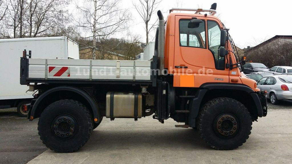 Mercedes-Benz Unimog U 500 Kipper Kommunalhydraulik U 300 400 U 500 Kipper Kommunalhydraulik U 300 400 - Kendaraan Kota/ Khusus: gambar 5 Mercedes-Benz Unimog U 500 Kipper Kommunalhydraulik U 300 400 U 500 Kipper Kommunalhydraulik U 300 400 - Kendaraan Kota/ Khusus: gambar 5