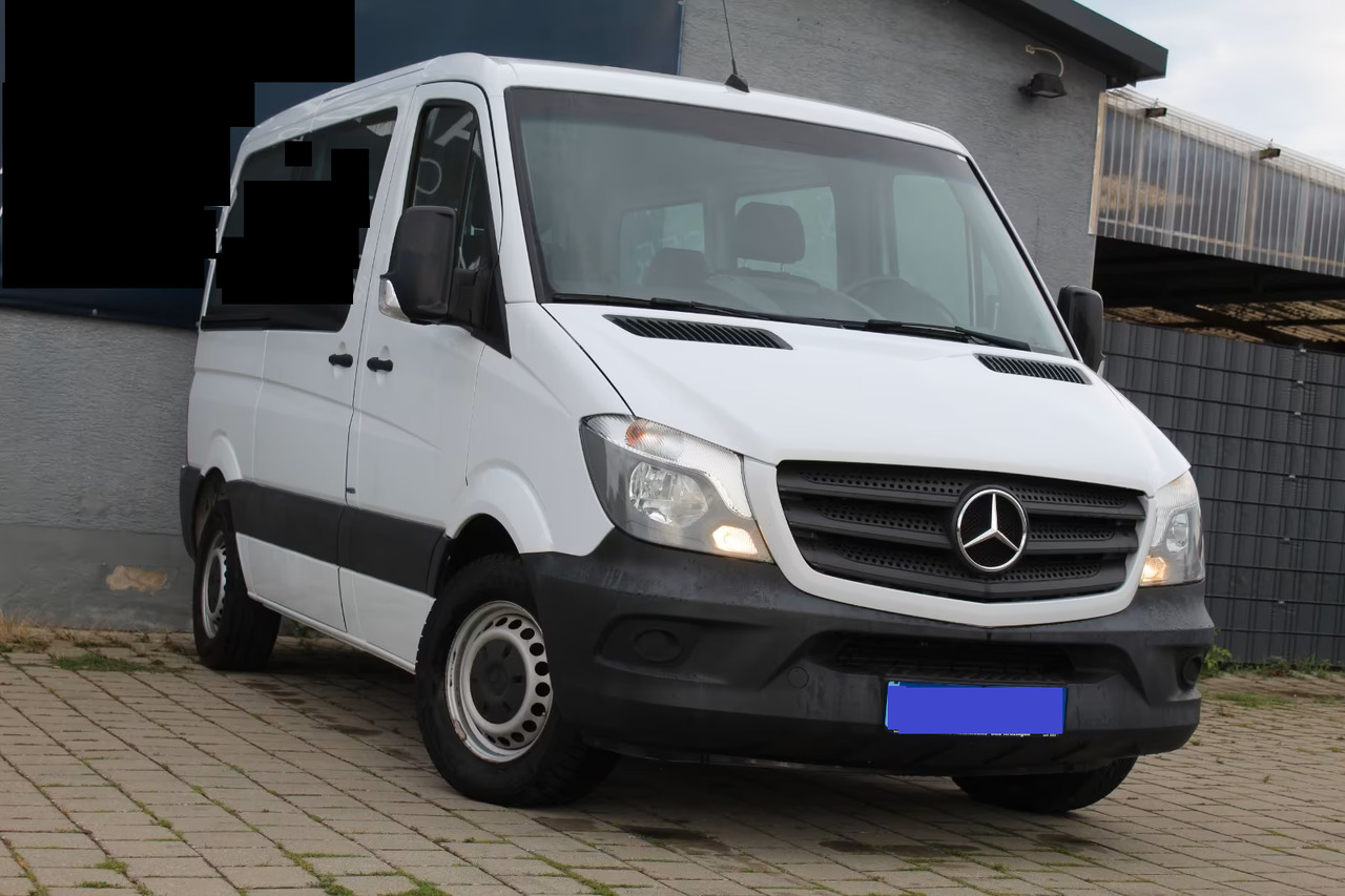MERCEDES-BENZ Sprinter 316 CDI 8-Sitzer Personentransporter - Bus mini, Van penumpang: gambar 5 MERCEDES-BENZ Sprinter 316 CDI 8-Sitzer Personentransporter - Bus mini, Van penumpang: gambar 5