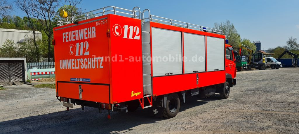Leasing Mercedes-Benz 817 Feuerwehr GWG Nur 9.650 orig. Km 817 Feuerwehr GWG Nur 9.650 orig. Km Mercedes-Benz 817 Feuerwehr GWG Nur 9.650 orig. Km 817 Feuerwehr GWG Nur 9.650 orig. Km: gambar 7