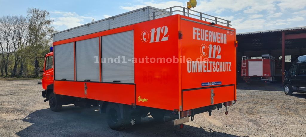 Leasing Mercedes-Benz 817 Feuerwehr GWG Nur 9.650 orig. Km 817 Feuerwehr GWG Nur 9.650 orig. Km Mercedes-Benz 817 Feuerwehr GWG Nur 9.650 orig. Km 817 Feuerwehr GWG Nur 9.650 orig. Km: gambar 6