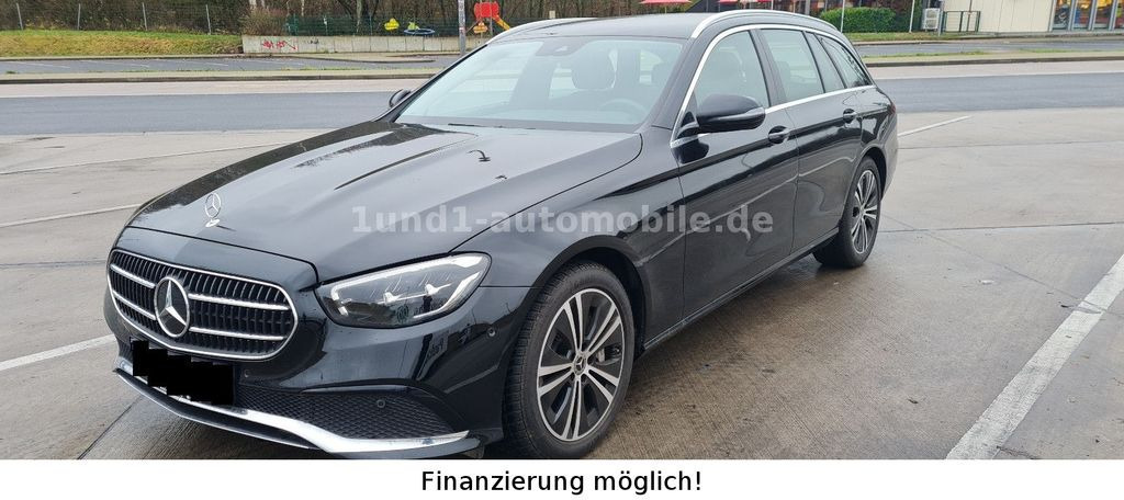 Mercedes-Benz E 400 dT 4Matic Avant LED 9G-Tronic MBUX Widescreen E 400 dT 4Matic Avant LED 9G-Tronic MBUX Widescreen Business - Paket - Station wagon: gambar 3 Mercedes-Benz E 400 dT 4Matic Avant LED 9G-Tronic MBUX Widescreen E 400 dT 4Matic Avant LED 9G-Tronic MBUX Widescreen Business - Paket - Station wagon: gambar 3