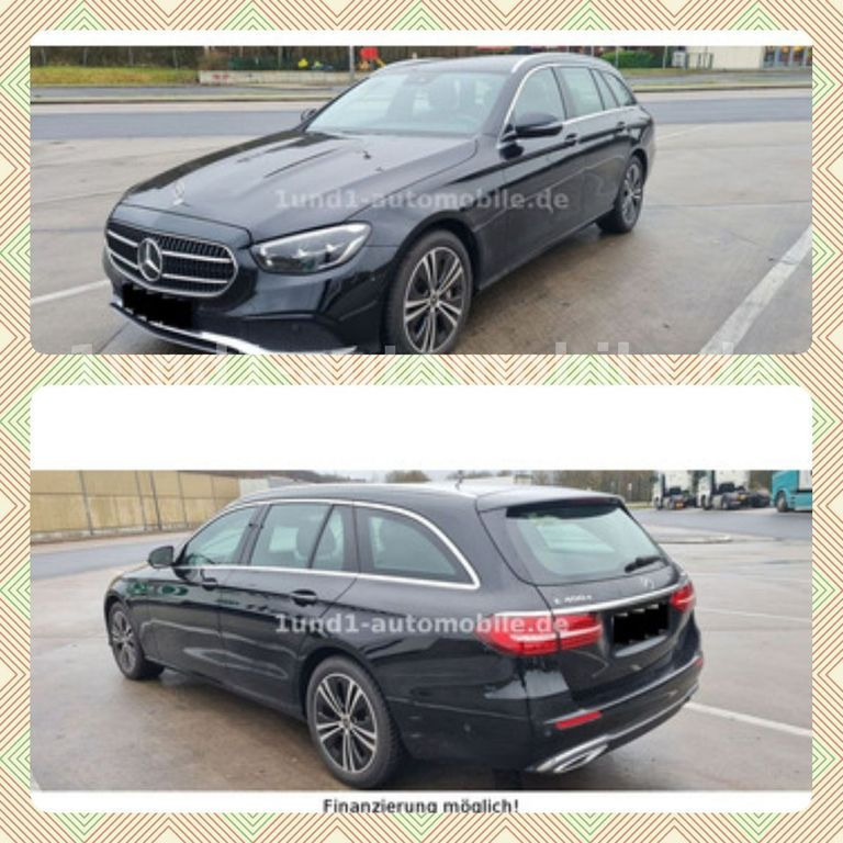 Mercedes-Benz E 400 dT 4Matic Avant LED 9G-Tronic MBUX Widescreen E 400 dT 4Matic Avant LED 9G-Tronic MBUX Widescreen Business - Paket - Station wagon: gambar 1 Mercedes-Benz E 400 dT 4Matic Avant LED 9G-Tronic MBUX Widescreen E 400 dT 4Matic Avant LED 9G-Tronic MBUX Widescreen Business - Paket - Station wagon: gambar 1