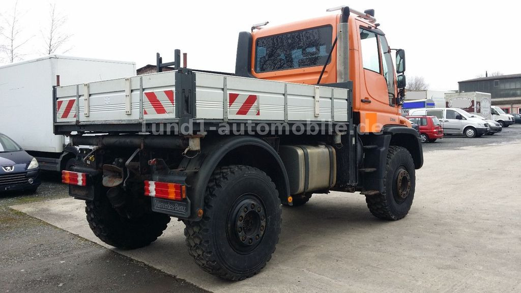 Mercedes - Benz Unimog U 500 Kommunal Kipper Kommunalhydraulik U 300 400 U 500 Kommunal Kipper Kommunalhydraulik U 300 400 - Truk jungkit: gambar 1 Mercedes - Benz Unimog U 500 Kommunal Kipper Kommunalhydraulik U 300 400 U 500 Kommunal Kipper Kommunalhydraulik U 300 400 - Truk jungkit: gambar 1