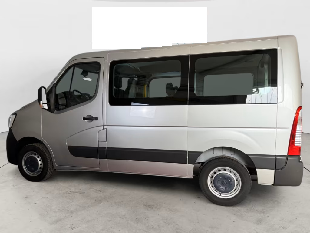 RENAULT Master 150 CDI 9-Sitzer Personentransporter - Bus mini, Van penumpang: gambar 4 RENAULT Master 150 CDI 9-Sitzer Personentransporter - Bus mini, Van penumpang: gambar 4