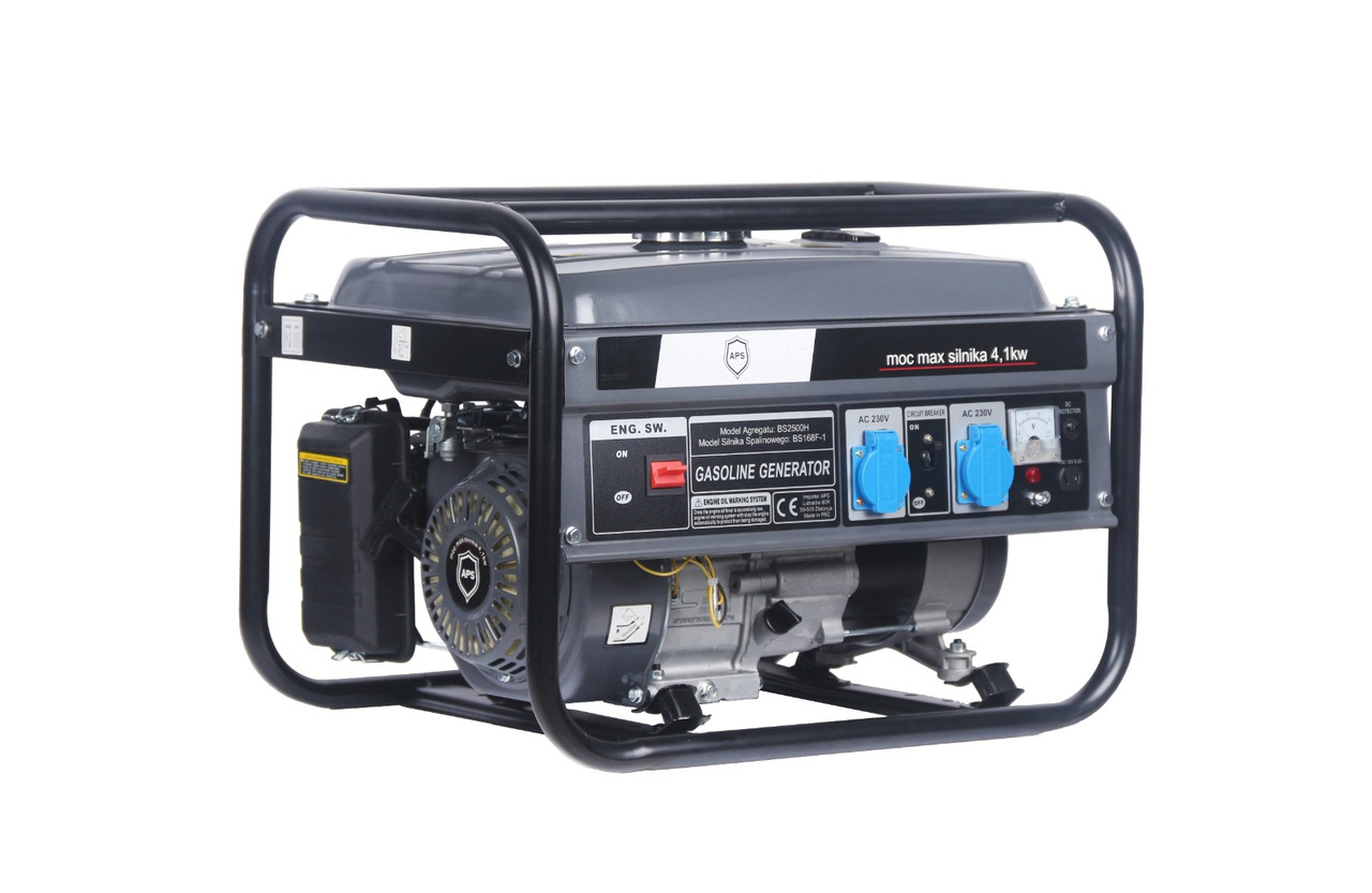 APS Agregat BS2500H Power Generator - Genset: gambar 1 APS Agregat BS2500H Power Generator - Genset: gambar 1