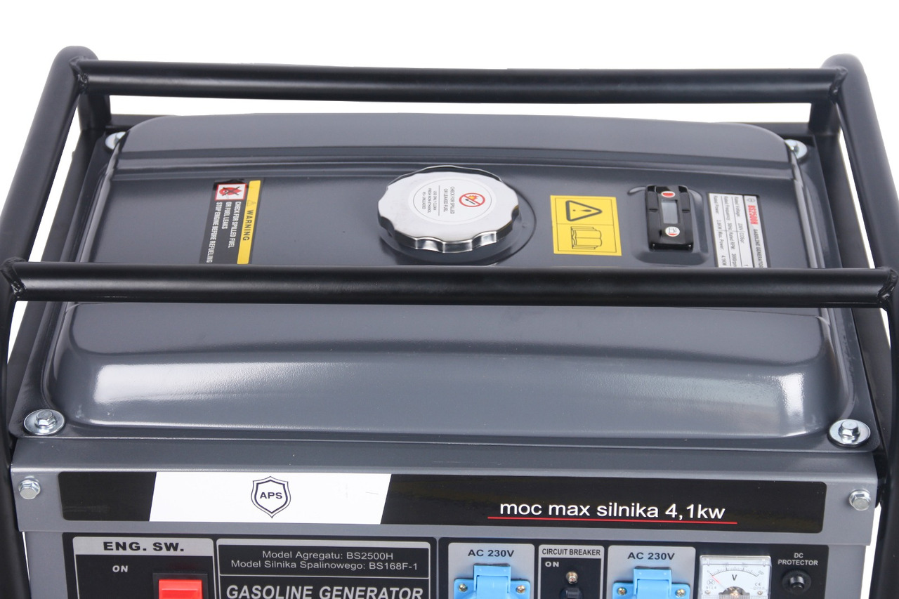 APS Agregat BS2500H Power Generator - Genset: gambar 5 APS Agregat BS2500H Power Generator - Genset: gambar 5