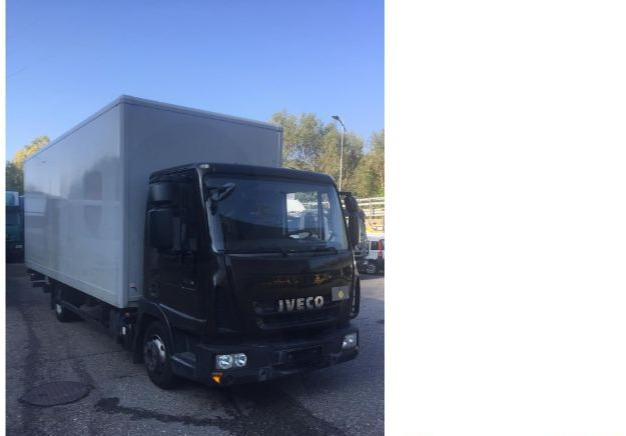 Iveco EUROCARGO 75E19EUROCARGO 75E19 - Truk box: gambar 1 Iveco EUROCARGO 75E19EUROCARGO 75E19 - Truk box: gambar 1