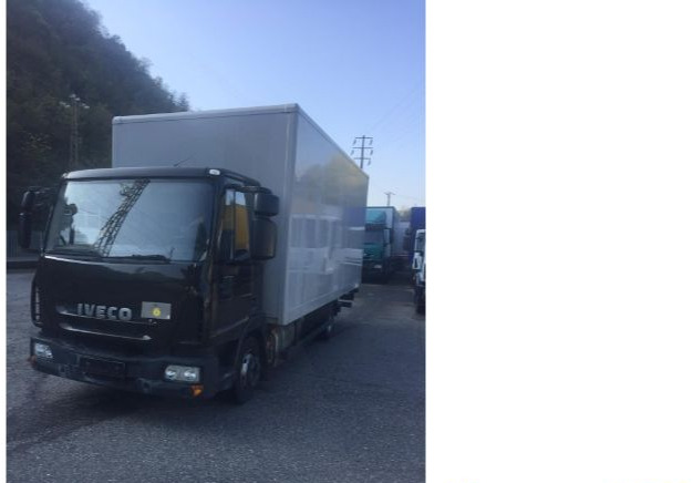 Iveco EUROCARGO 75E19EUROCARGO 75E19 - Truk box: gambar 2 Iveco EUROCARGO 75E19EUROCARGO 75E19 - Truk box: gambar 2