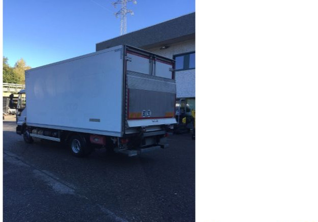 Iveco EUROCARGOeurocargo 100e19 - Truk isotermal: gambar 2 Iveco EUROCARGOeurocargo 100e19 - Truk isotermal: gambar 2